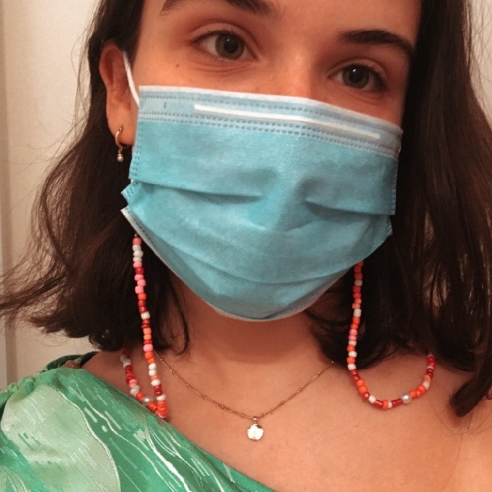 Mask Chains - @shoplaetus on instagram